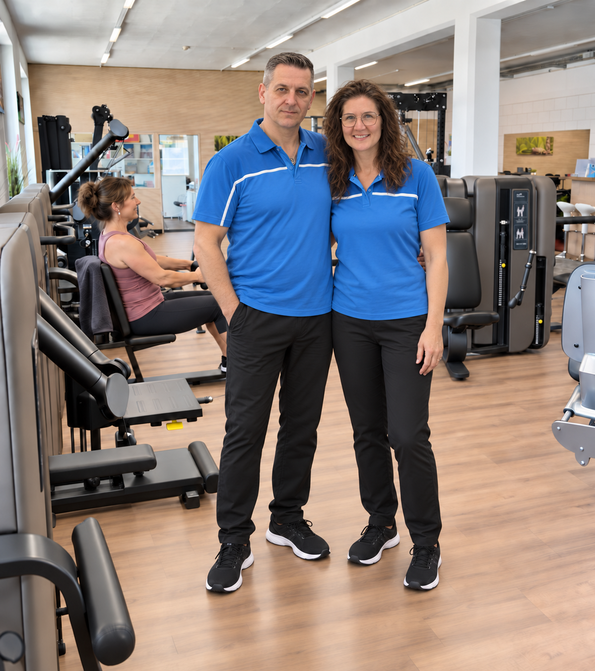 Dein persönlich geführtes Fitness- und Gesundheitsstudio in Meßkirch.